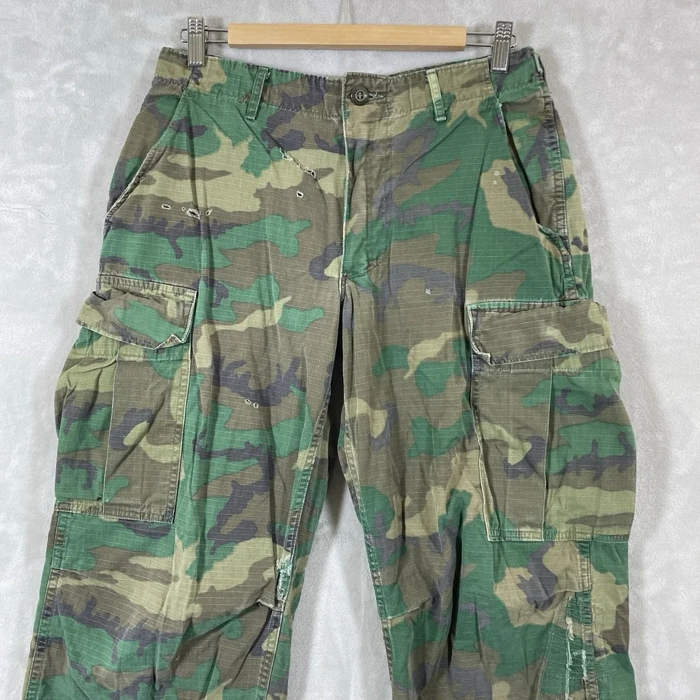 N/A item distressed